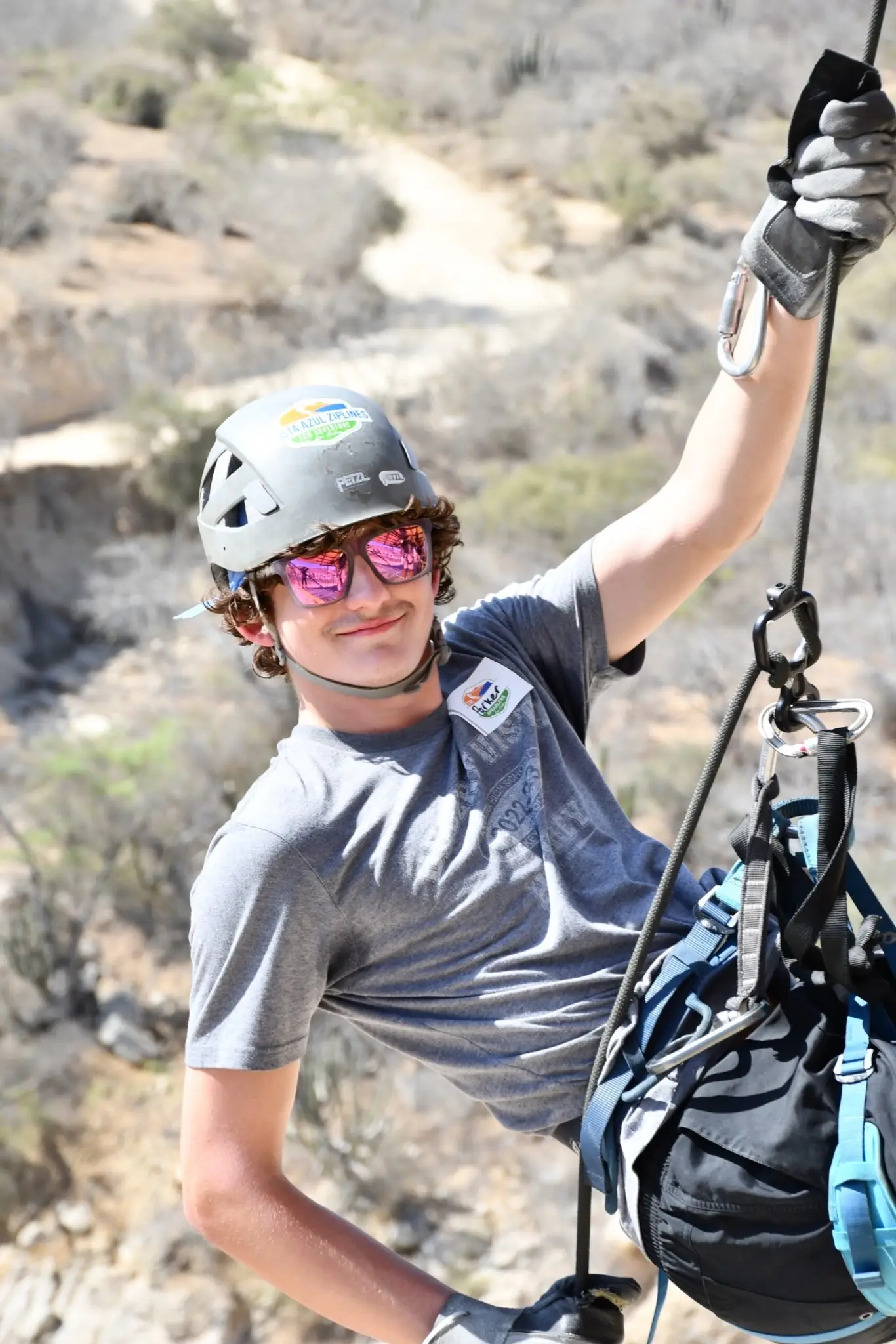 Parker Dustin